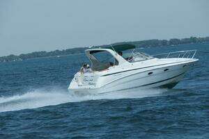 1998 Chris-Craft 320 Express Cruiser thumbnail 2