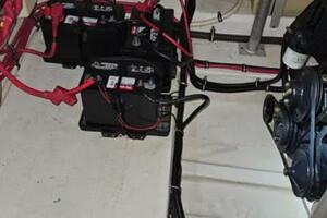 32ft Chris Craft Yacht For Sale