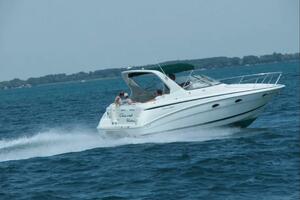 32ft Chris Craft Yacht For Sale
