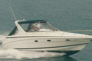 1998 Chris-Craft 320 Express Cruiser thumbnail 4