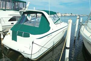 32ft Chris Craft Yacht For Sale