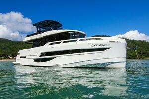  2025 Okean 52 Yacht For Sale in Fort Lauderdale FL