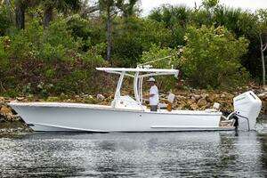  2024 Custom Carolina 26' Yacht For Sale in Jupiter FL