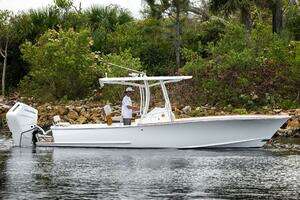  2024 Custom Carolina 26' Yacht For Sale in Jupiter FL