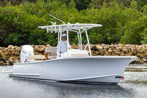  2024 Custom Carolina 26' Yacht For Sale in Jupiter FL