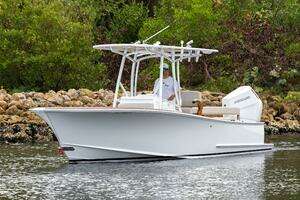  2024 Custom Carolina 26' Yacht For Sale in Jupiter FL