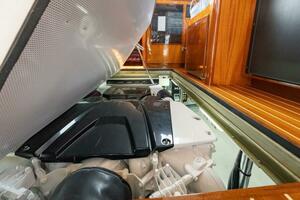 Engine Room Access