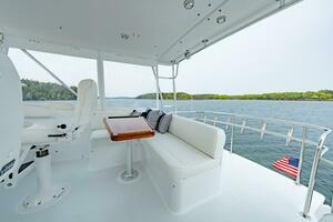 Flybridge Seating