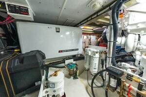 Engine Room Aft