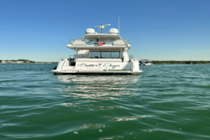 55ft Azimut Yacht For Sale