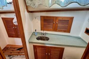 NECESSITY 45ft Albin Yacht For Sale