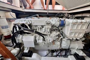 NECESSITY 45ft Albin Yacht For Sale