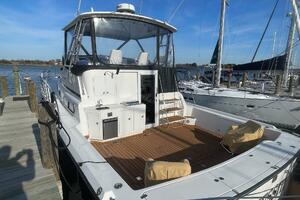 NECESSITY 45ft Albin Yacht For Sale