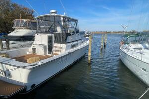 NECESSITY 45ft Albin Yacht For Sale