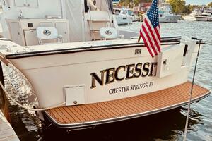 NECESSITY 45ft Albin Yacht For Sale