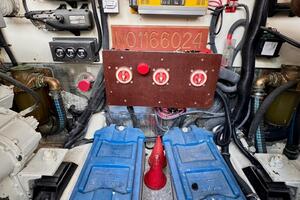 NECESSITY 45ft Albin Yacht For Sale