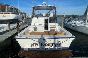 NECESSITY 45ft Albin Yacht For Sale
