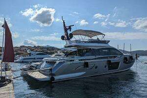 LOVE THE MOMENT 2023 Azimut S7 M/Y 2023 Yacht For Sale in Olbia 