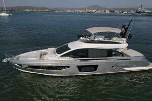 LOVE THE MOMENT 2023 Azimut S7 M/Y 2023 Yacht For Sale in Olbia 