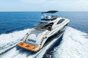 Yacht for sale LIQUID ASSET