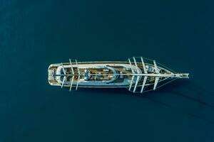 ARESTEAS 2017 Yildizlar  Yacht For Sale in Naples 