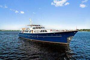 108-ft-Burger-1973-310C-Chanticleer-Fort Laudardale Florida United States yacht for sale