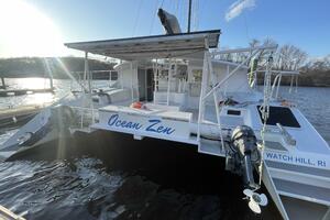 46ft Crowther Yacht For Sale