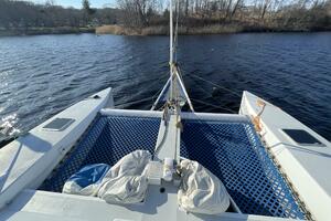46ft Crowther Yacht For Sale