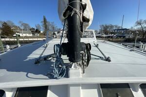 46ft Crowther Yacht For Sale