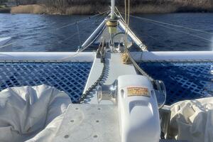 46ft Crowther Yacht For Sale