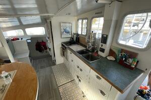 46ft Crowther Yacht For Sale