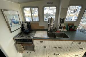 46ft Crowther Yacht For Sale