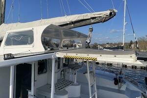 46ft Crowther Yacht For Sale