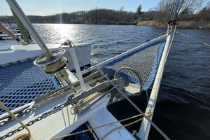 46ft Crowther Yacht For Sale