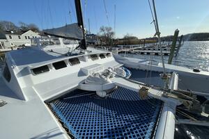 46ft Crowther Yacht For Sale