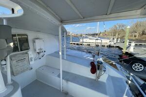 46ft Crowther Yacht For Sale