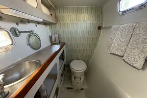 46ft Crowther Yacht For Sale