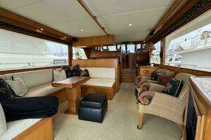 Sun Devil 2005 Offshore Yachts Pilothouse Yacht For Sale in San Diego CA