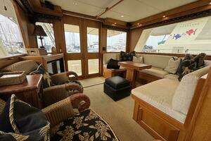 Sun Devil 2005 Offshore Yachts Pilothouse Yacht For Sale in San Diego CA