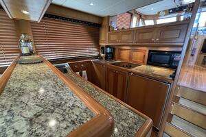 Sun Devil 2005 Offshore Yachts Pilothouse Yacht For Sale in San Diego CA