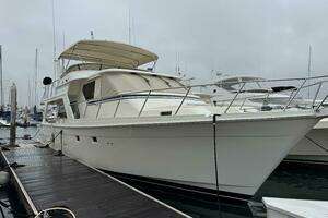 Sun Devil 2005 Offshore Yachts Pilothouse Yacht For Sale in San Diego CA