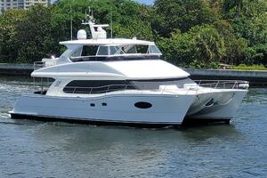 TRANQUILITY yacht for sale