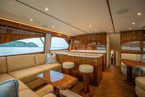ABSOLUT 2020 Viking 58 Convertible Yacht For Sale in Palm Beach Gardens FL