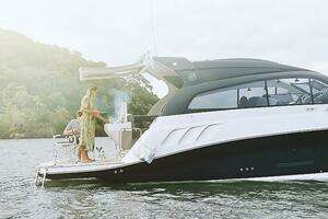 Custom Order Yours Today! 2025 Hanover Yachts 355 Yacht For Sale in Tampa FL