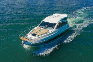 Custom Order Yours Today! 2025 Hanover Yachts 375 Yacht For Sale in Tampa FL