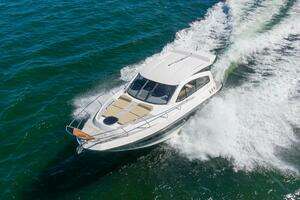 Custom Order Yours Today! 2025 Hanover Yachts 375 Yacht For Sale in Tampa FL