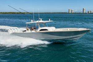 Stingray 2023 Valhalla Boatworks 46 Yacht For Sale in North Palm Beach FL
