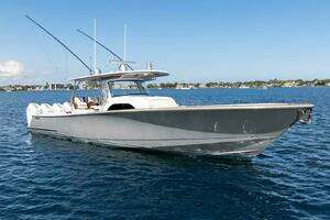Stingray 2023 Valhalla Boatworks 46 Yacht For Sale in North Palm Beach FL