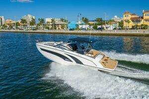 Custom Order Yours Today! 2025 Hanover Yachts 377 Yacht For Sale in Tampa FL