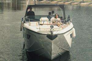 Custom Order Yours Today! 2025 Hanover Yachts 377 Yacht For Sale in Tampa FL